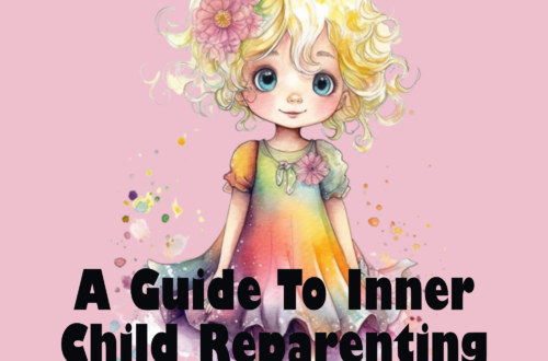 reparenting your inner child