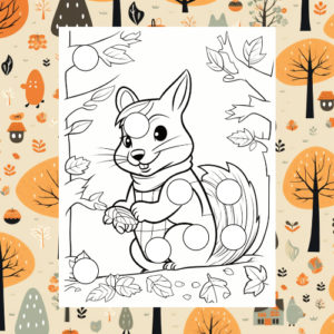 autumn printables