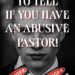 narcisstic pastor abusive pastor image